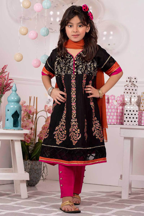Picture of Festive Anarkali
