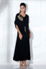 Picture of Jade Black Kaftan