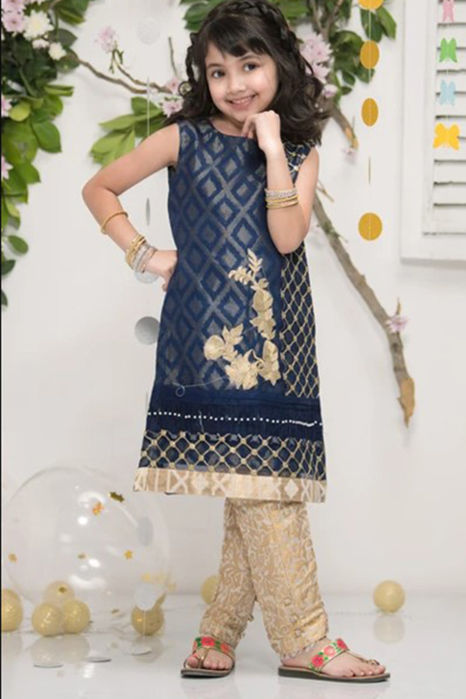 Picture of Mini Mosaic Blue