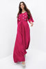 Picture of Claret kaftan