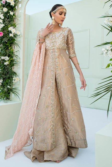 Liana (Golden Tissue)