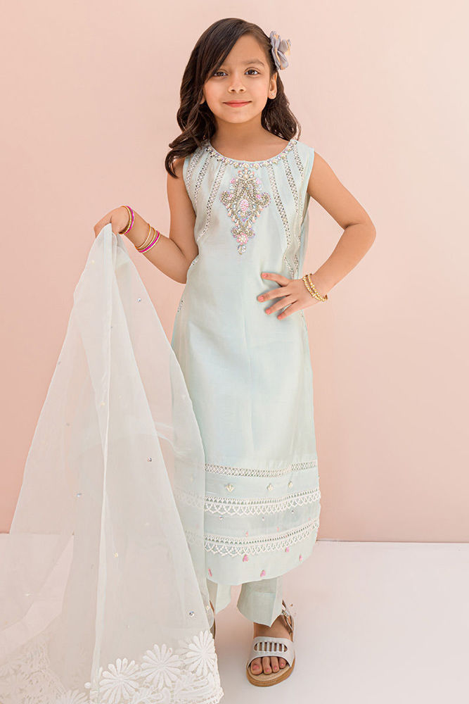 Picture of Mini Dizzle Blue