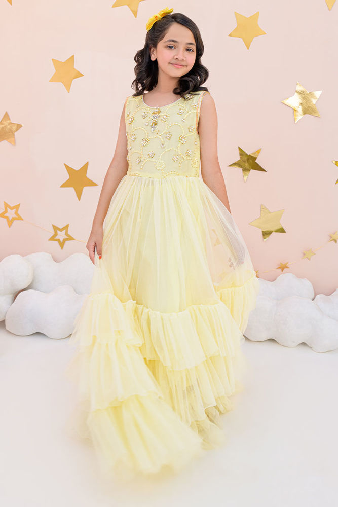 Picture of Petal Yellow