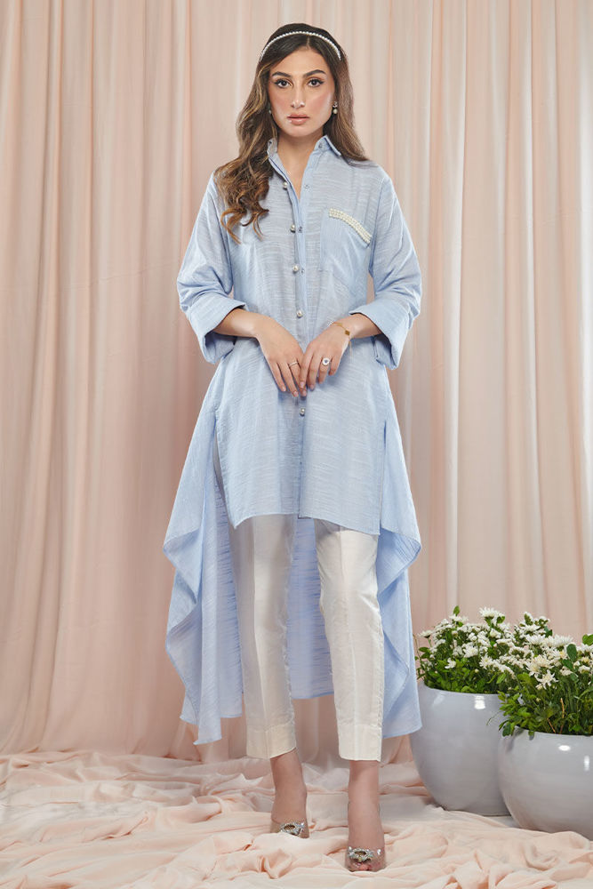 Picture of Tea Pot Blue