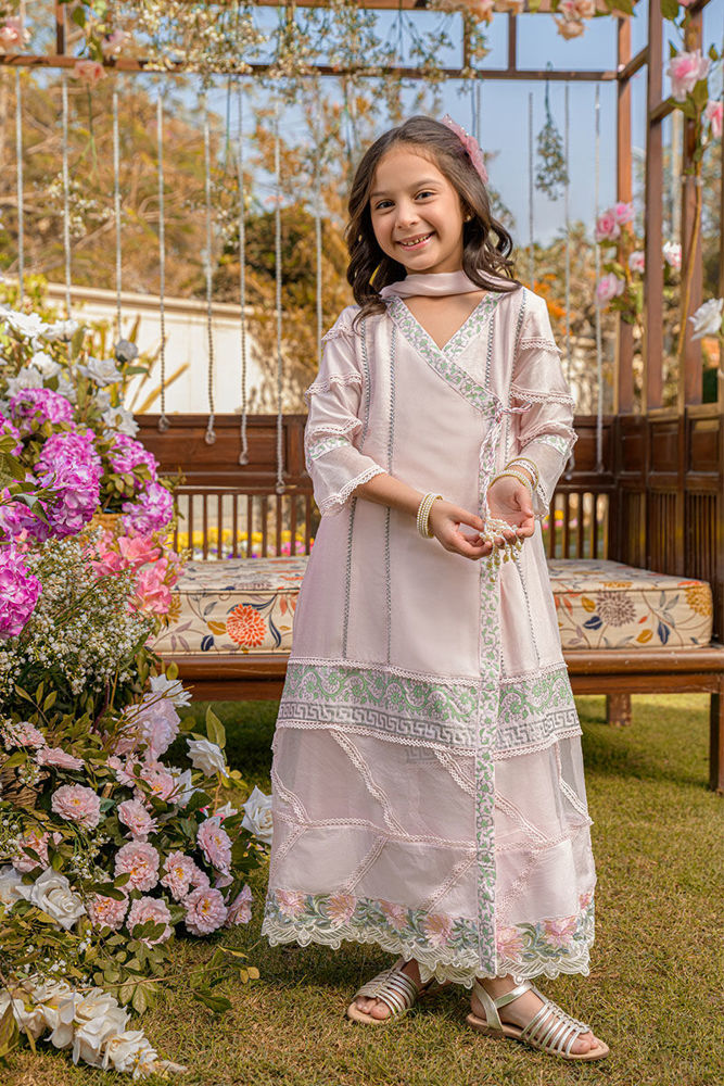 Picture of Mini Spanish Pink Angharkha