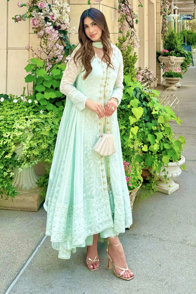 Picture of Balqees Naseem Siddiqui in Esmeray