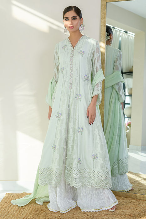 Spring Mint Kalidaar