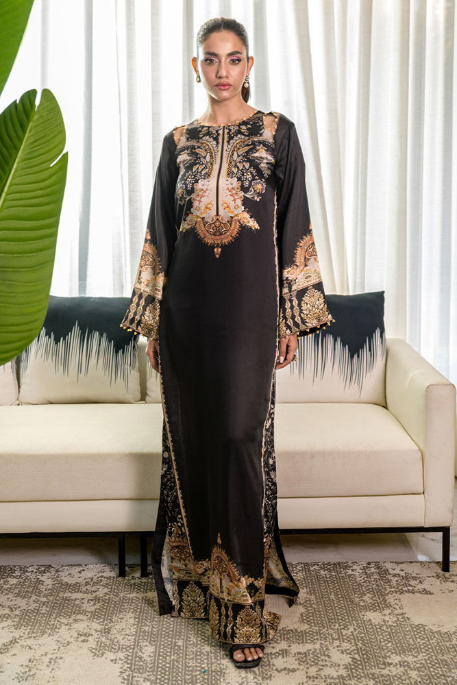 Picture of Black Opal - Shirt and Trousers