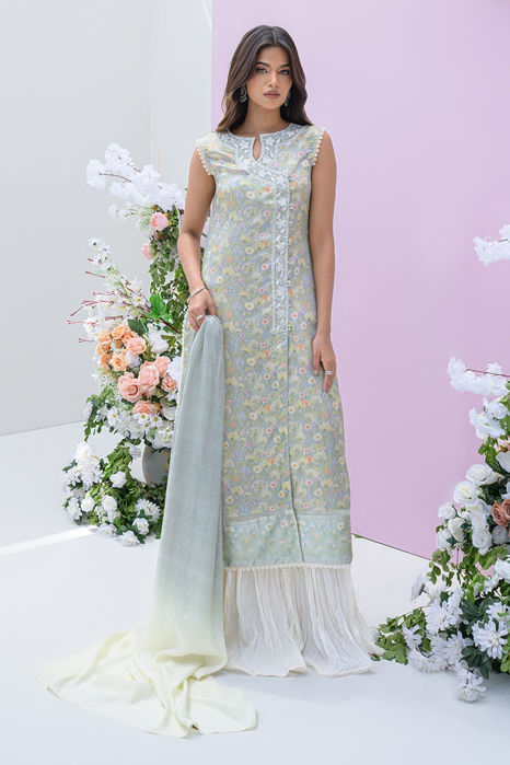 Picture of Dandelions - Shirt and Dupatta