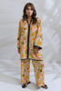 Picture of Breezy Papaya - Shirt And Trousers