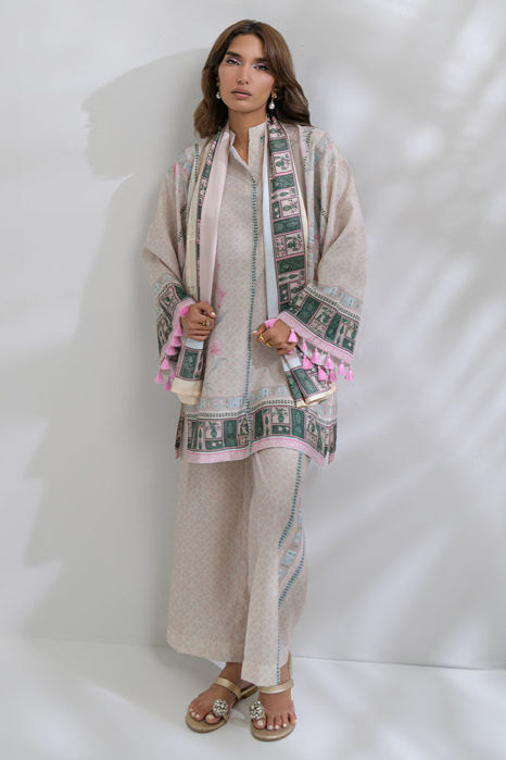 Picture of Sol Set - Shirt And Trousers