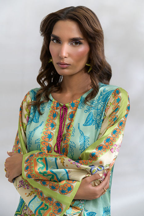 Meadow Muse - Kaftan
