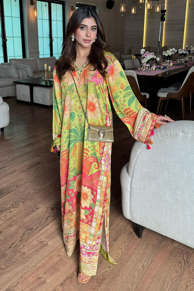 Picture of Zohra Zafar  in Tangled Tropic