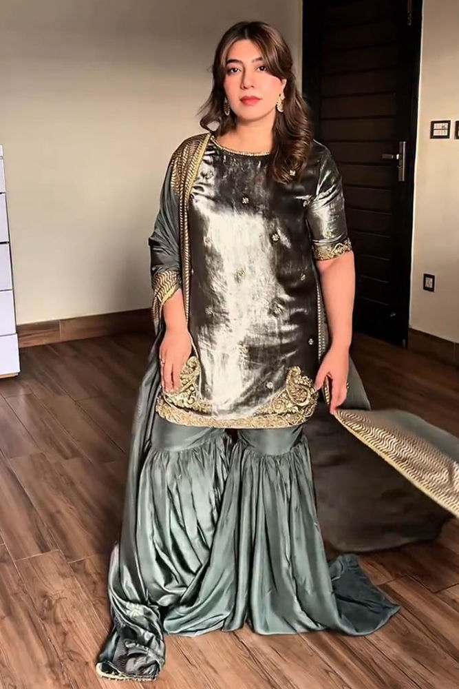 Picture of Yusra Chaudhry In Olive Dynasty