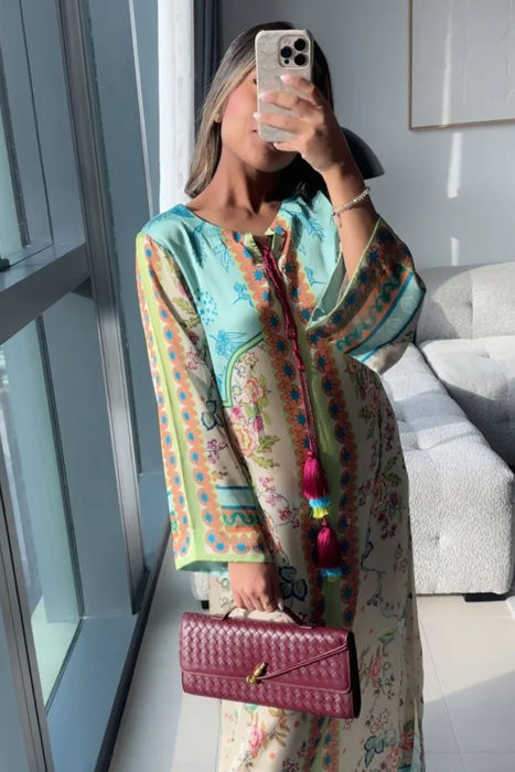 Nazia Habib In Meadow Muse