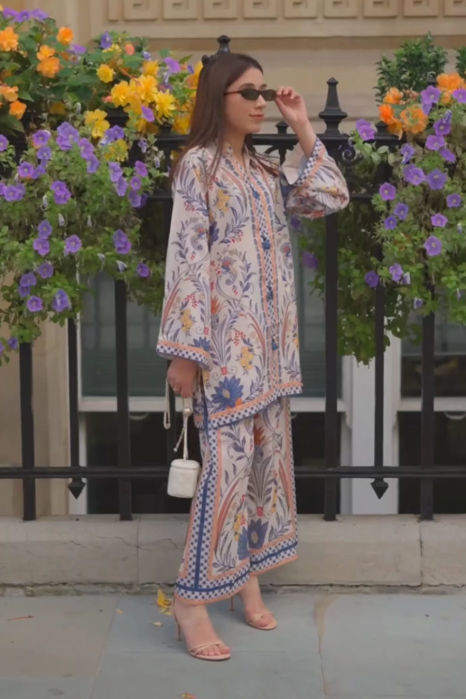 Picture of Momil Gillani In Desert Petal