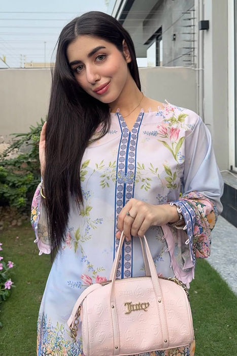 Tasmiah Khan In Sorbet Soirèe