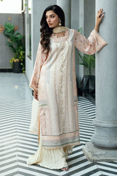 Picture of Beige Blossom