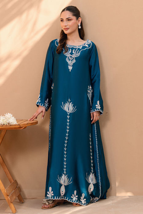 Picture of Deep Teal Bloom